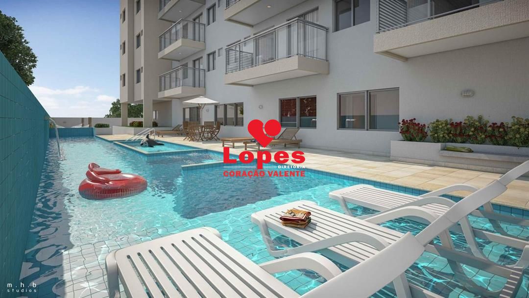 Apartamento, 2 quartos, 58 m² - Foto 1