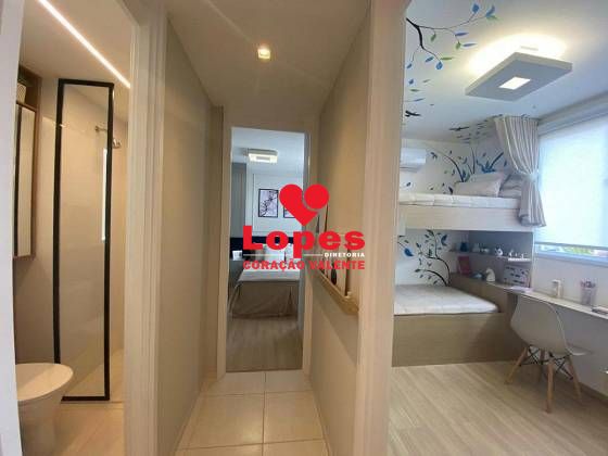 Apartamento à venda com 2 quartos, 45m² - Foto 9