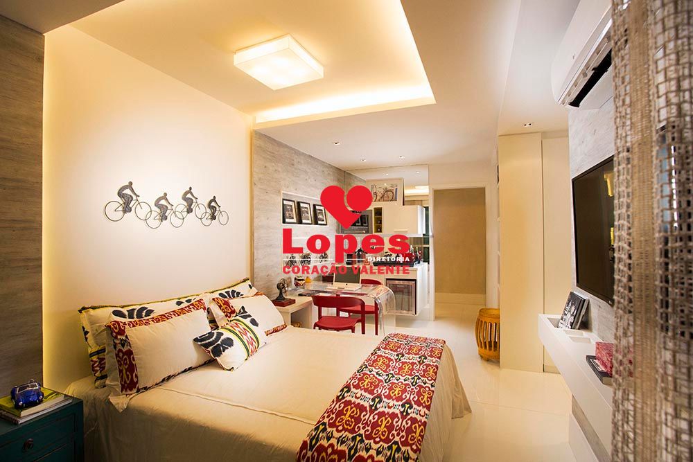 Apartamento, 2 quartos, 79 m² - Foto 1