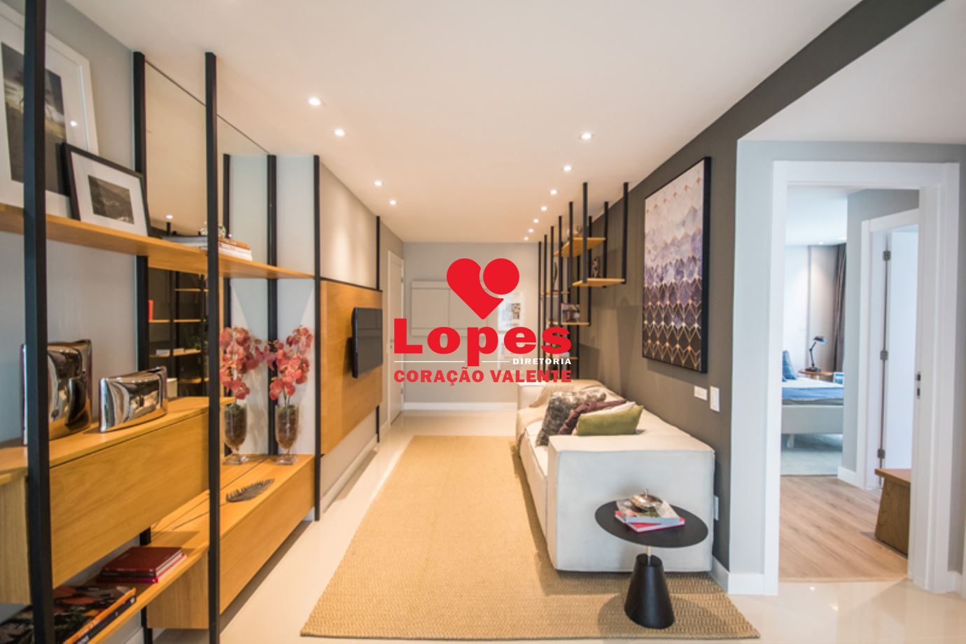 Apartamento, 2 quartos, 79 m² - Foto 3