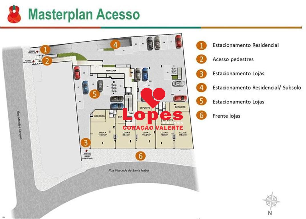 Apartamento, 2 quartos, 67 m² - Foto 23