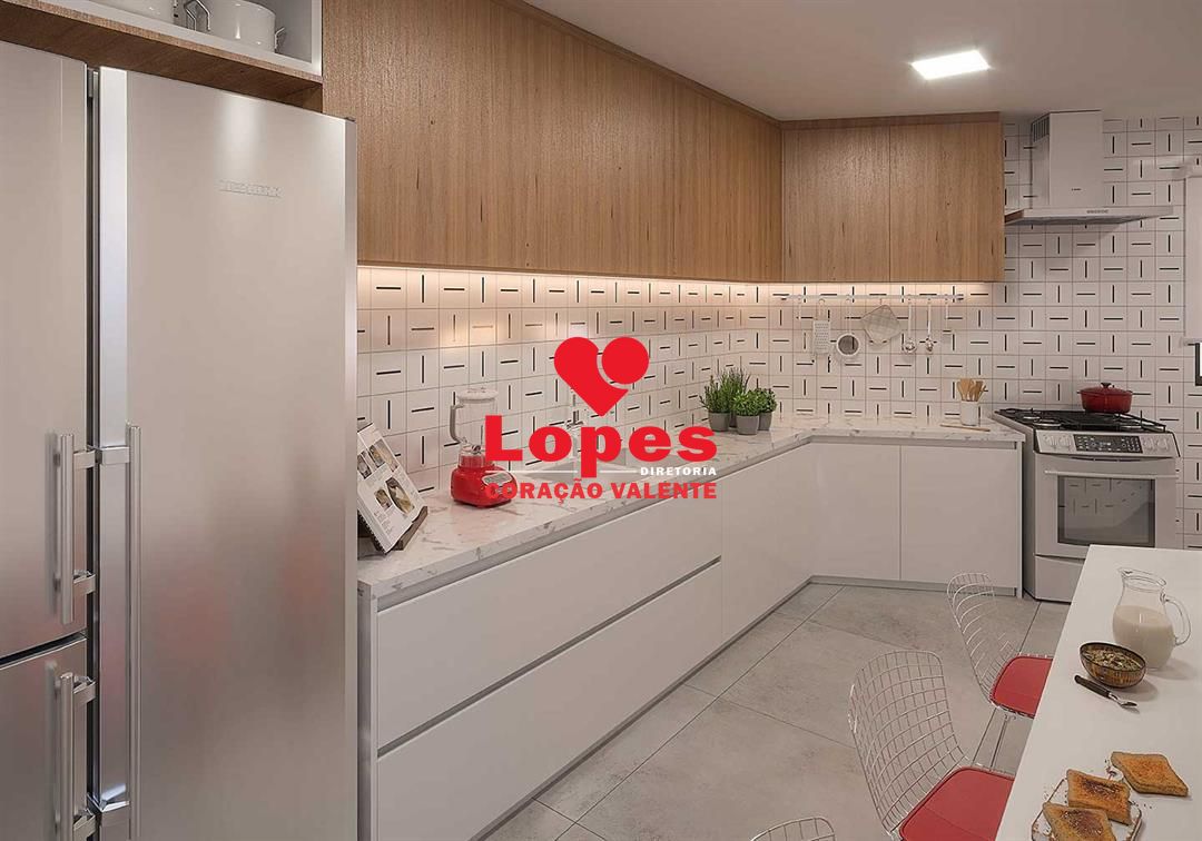 Apartamento à venda com 3 quartos, 169m² - Foto 4