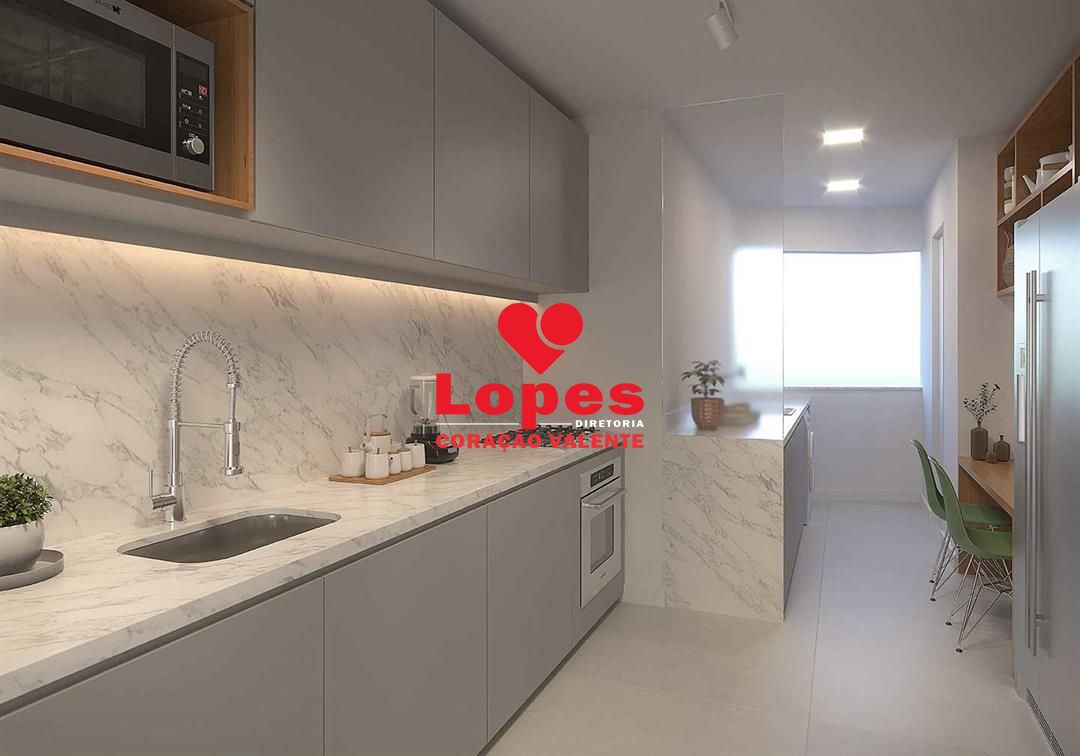 Apartamento à venda com 3 quartos, 169m² - Foto 5