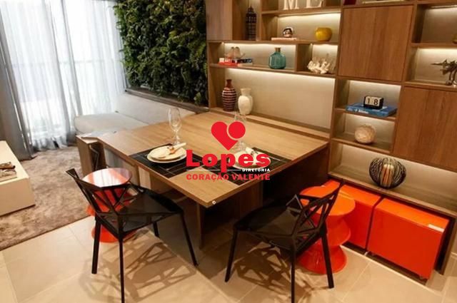 Apartamento à venda com 1 quarto, 36m² - Foto 5