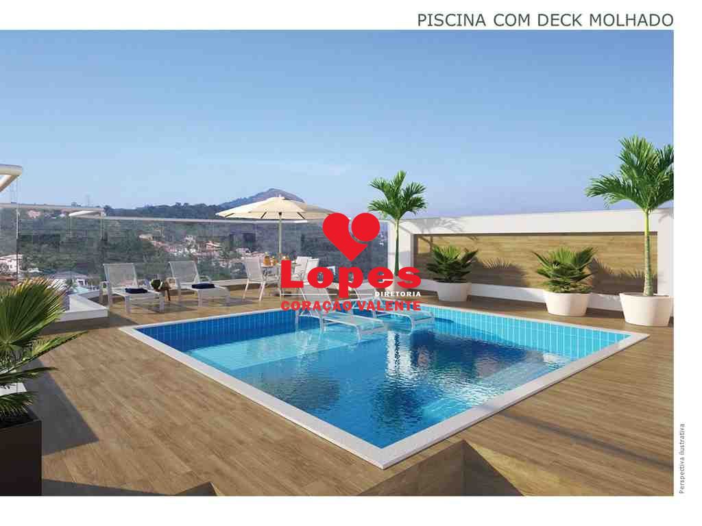 Apartamento à venda com 2 quartos, 93m² - Foto 4