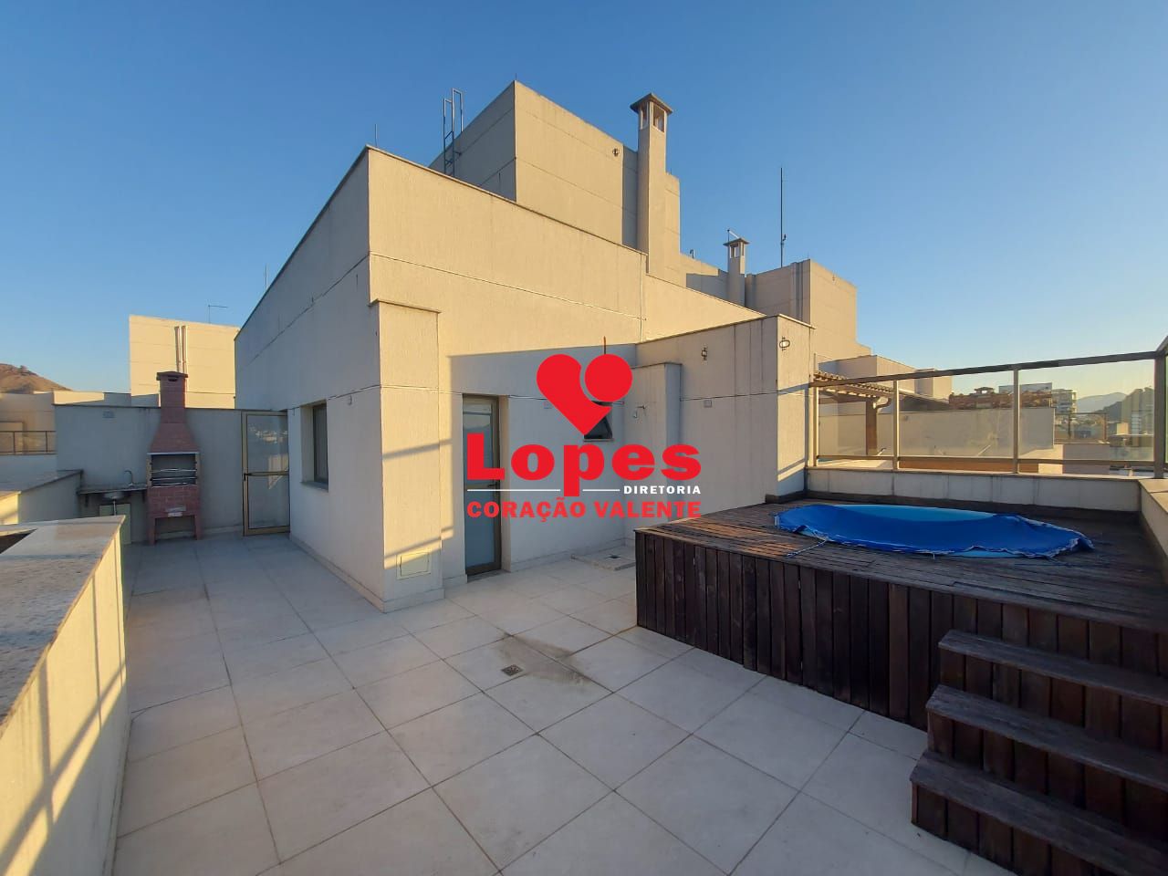 Cobertura, 3 quartos, 150 m² - Foto 2