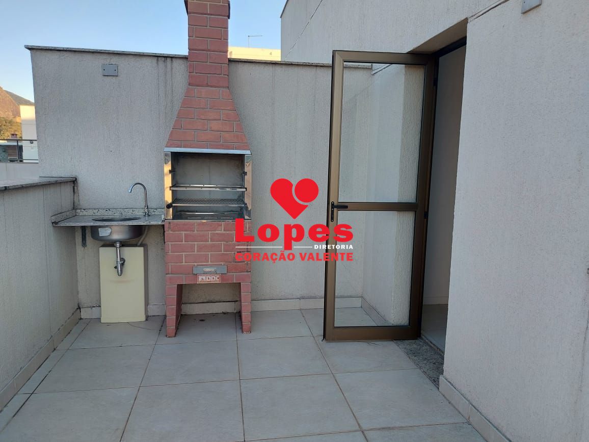 Cobertura, 3 quartos, 150 m² - Foto 3