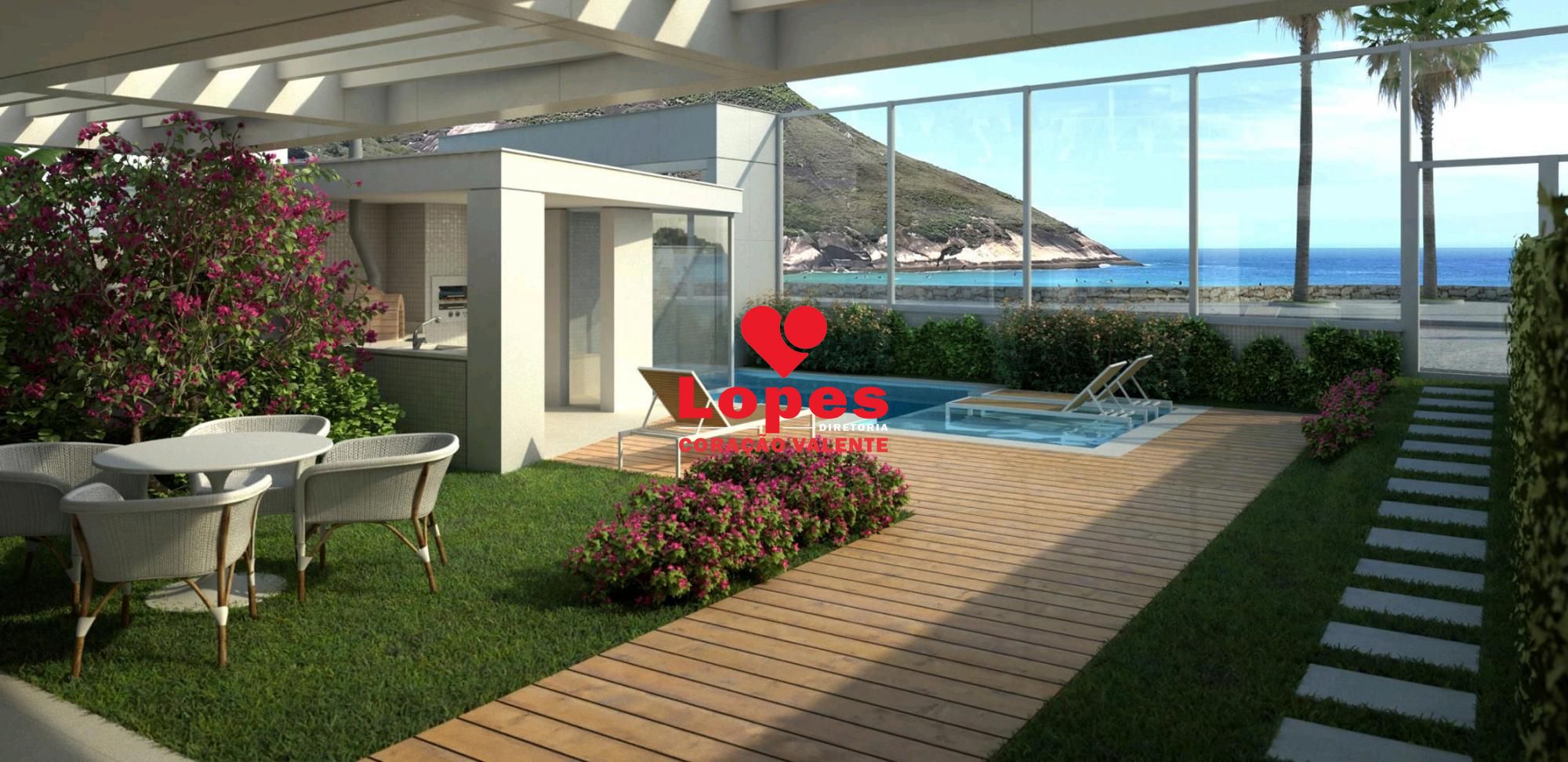 Cobertura, 3 quartos, 281 m² - Foto 4
