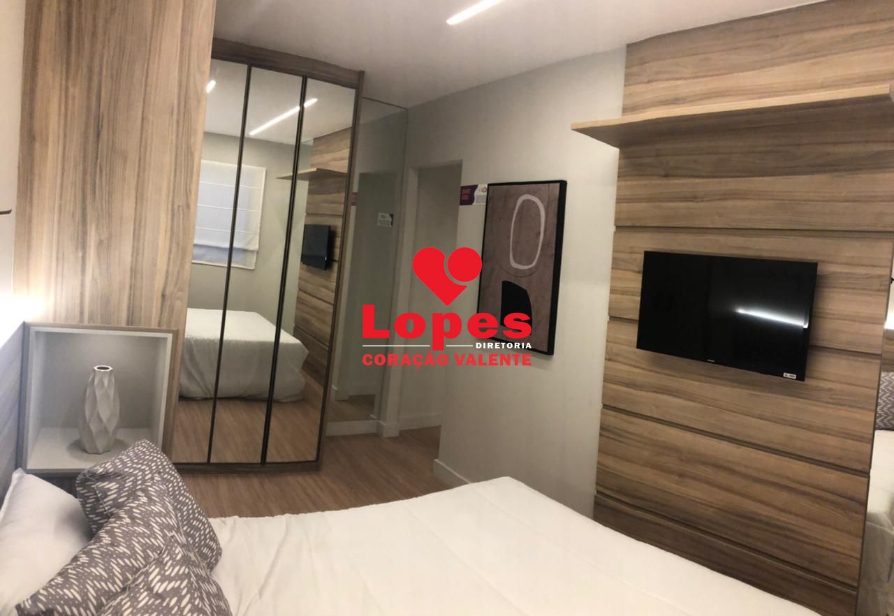 Apartamento à venda com 2 quartos, 45m² - Foto 2