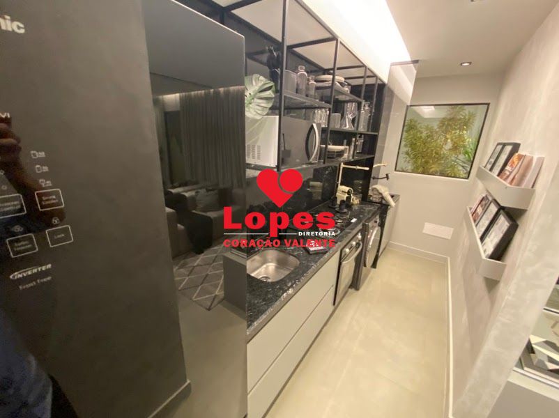 Apartamento à venda com 2 quartos, 34m² - Foto 18