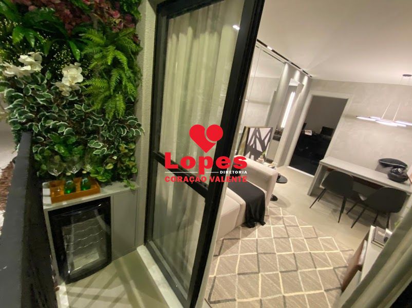 Apartamento, 1 quarto, 34 m² - Foto 8