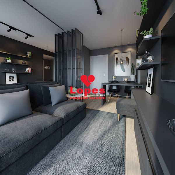 Apartamento, 1 quarto, 34 m² - Foto 5