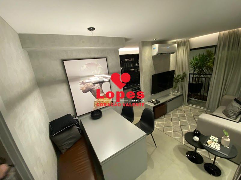 Apartamento, 1 quarto, 34 m² - Foto 13