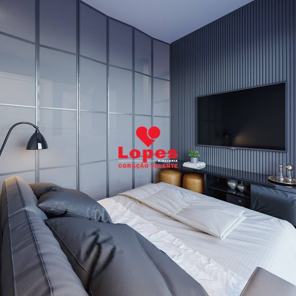 Apartamento, 1 quarto, 34 m² - Foto 21