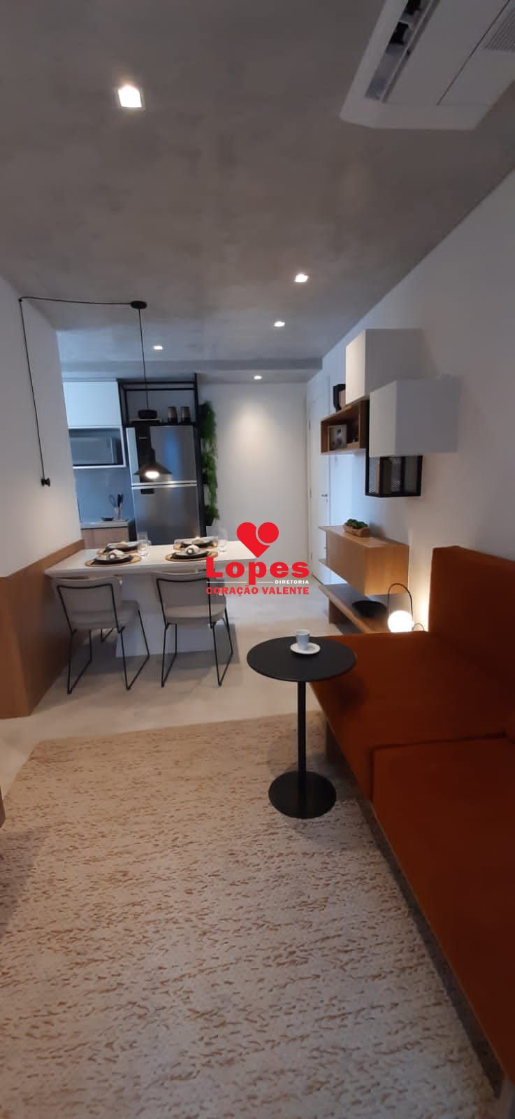 Apartamento à venda com 2 quartos, 42m² - Foto 6