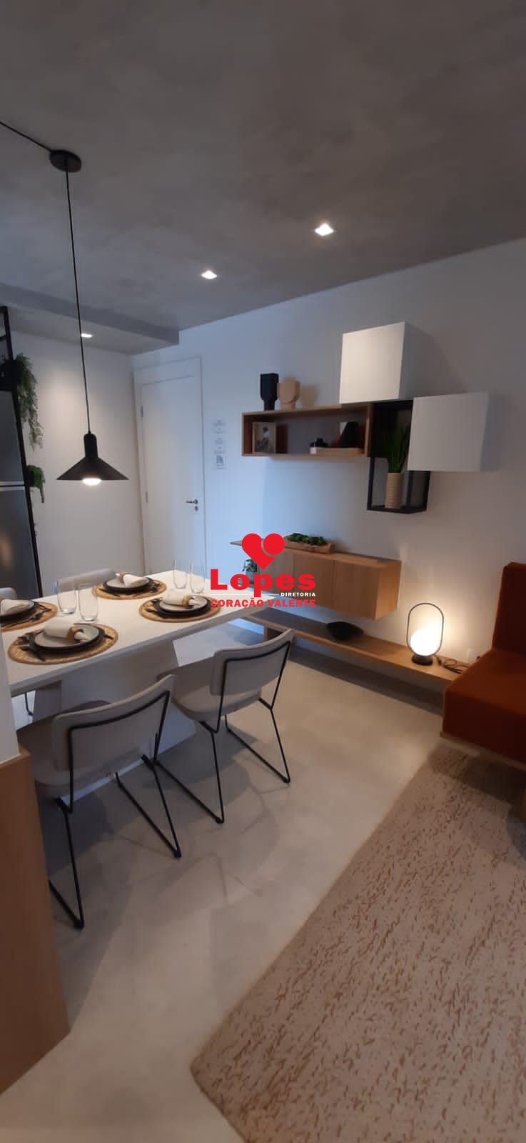 Apartamento à venda com 2 quartos, 42m² - Foto 5