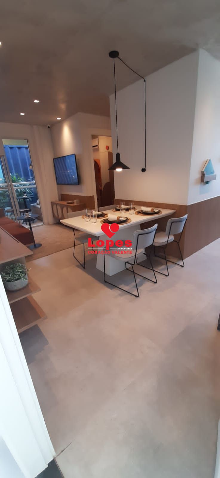 Apartamento à venda com 2 quartos, 42m² - Foto 7