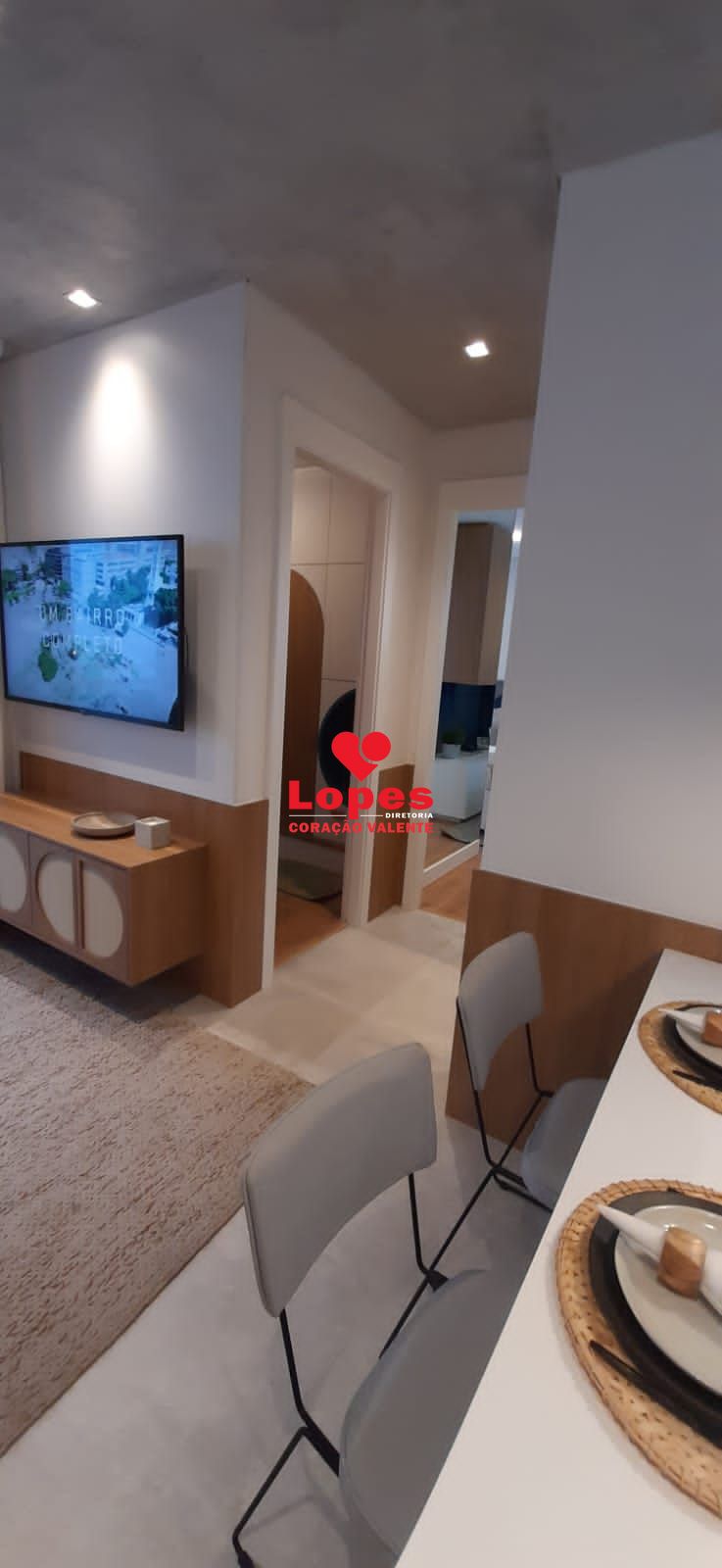 Apartamento à venda com 2 quartos, 42m² - Foto 10