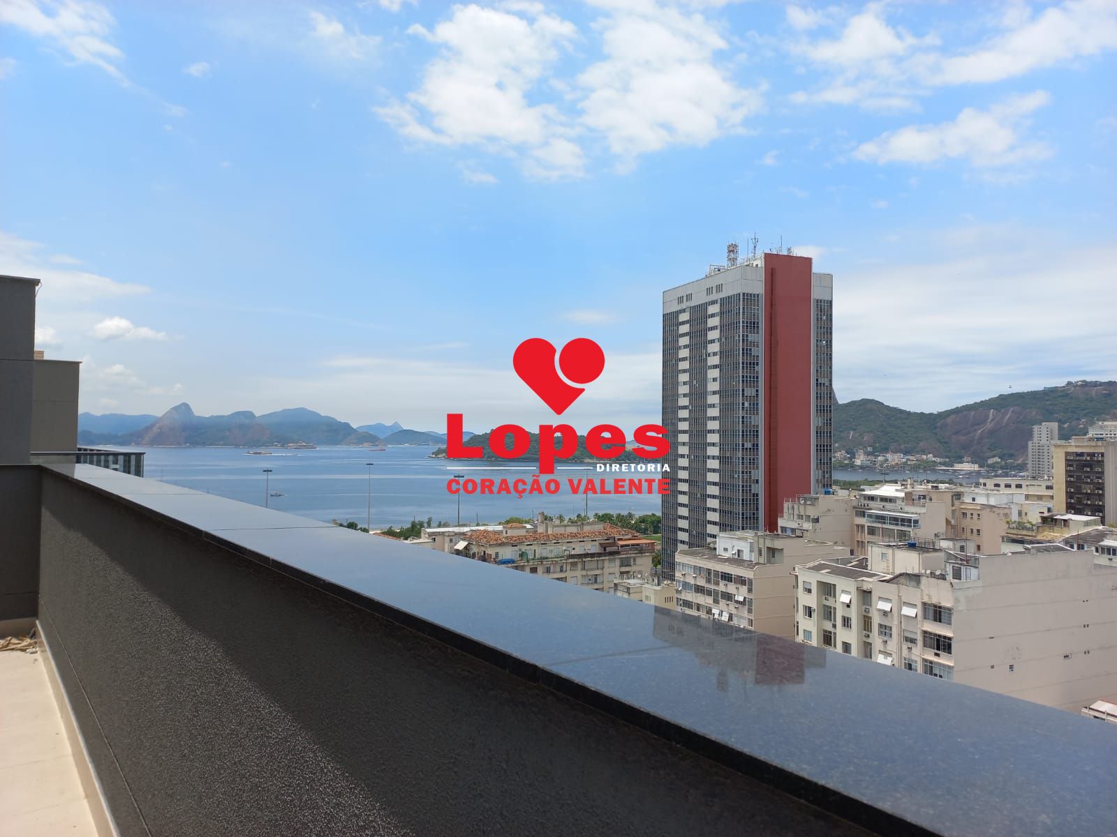 Cobertura, 4 quartos, 166 m² - Foto 1