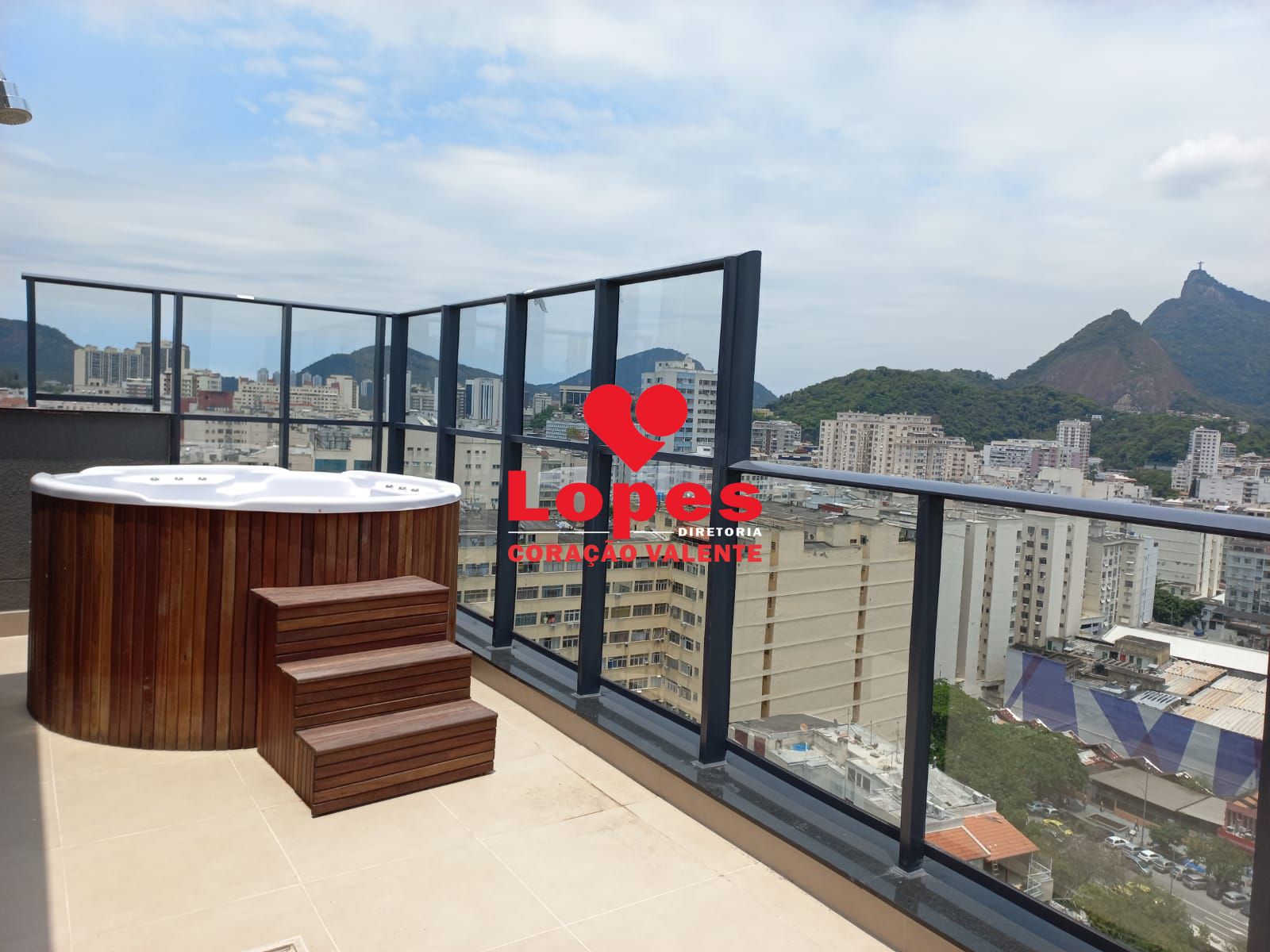 Cobertura, 4 quartos, 166 m² - Foto 3