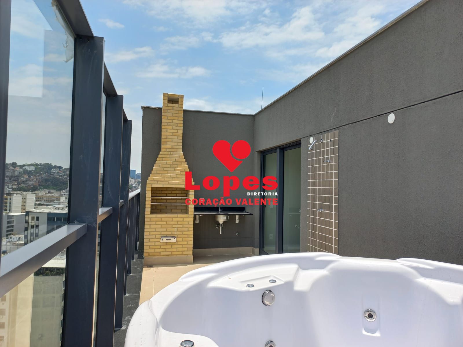 Cobertura, 4 quartos, 166 m² - Foto 5