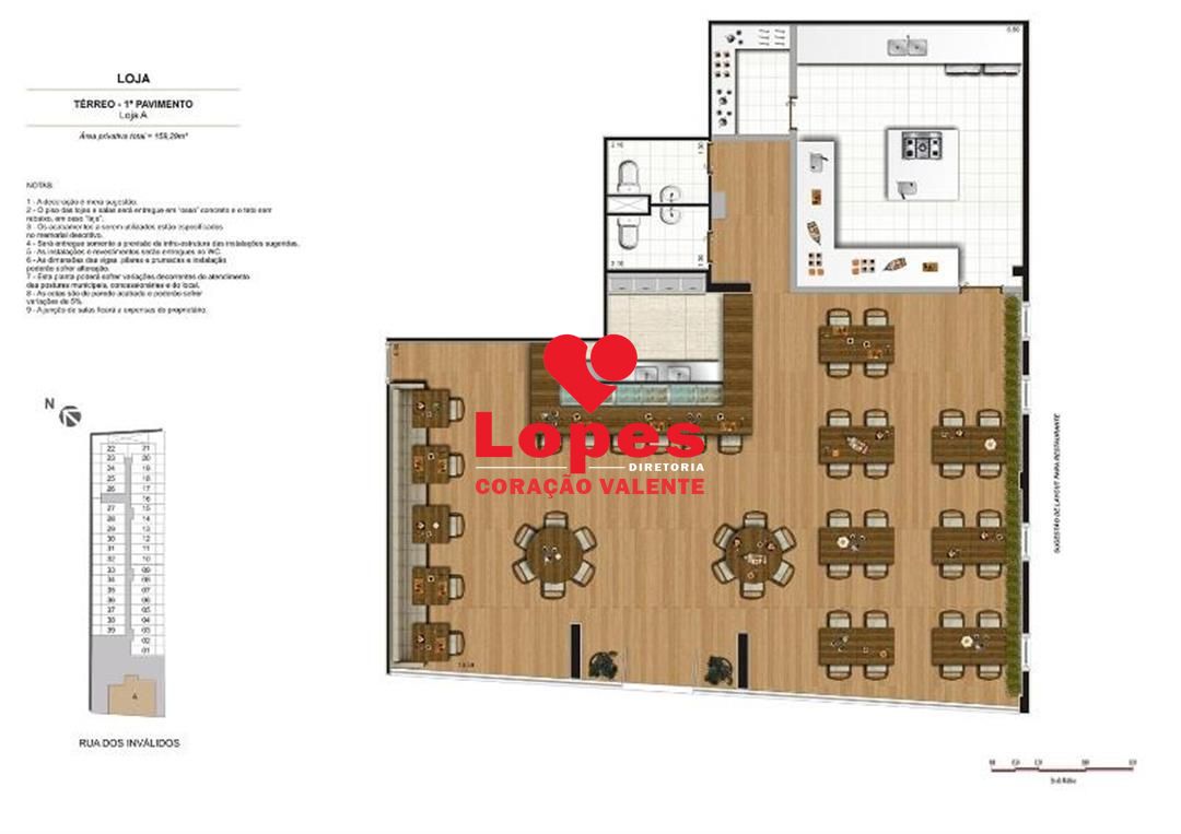 Sala-Conjunto, 71 m² - Foto 12