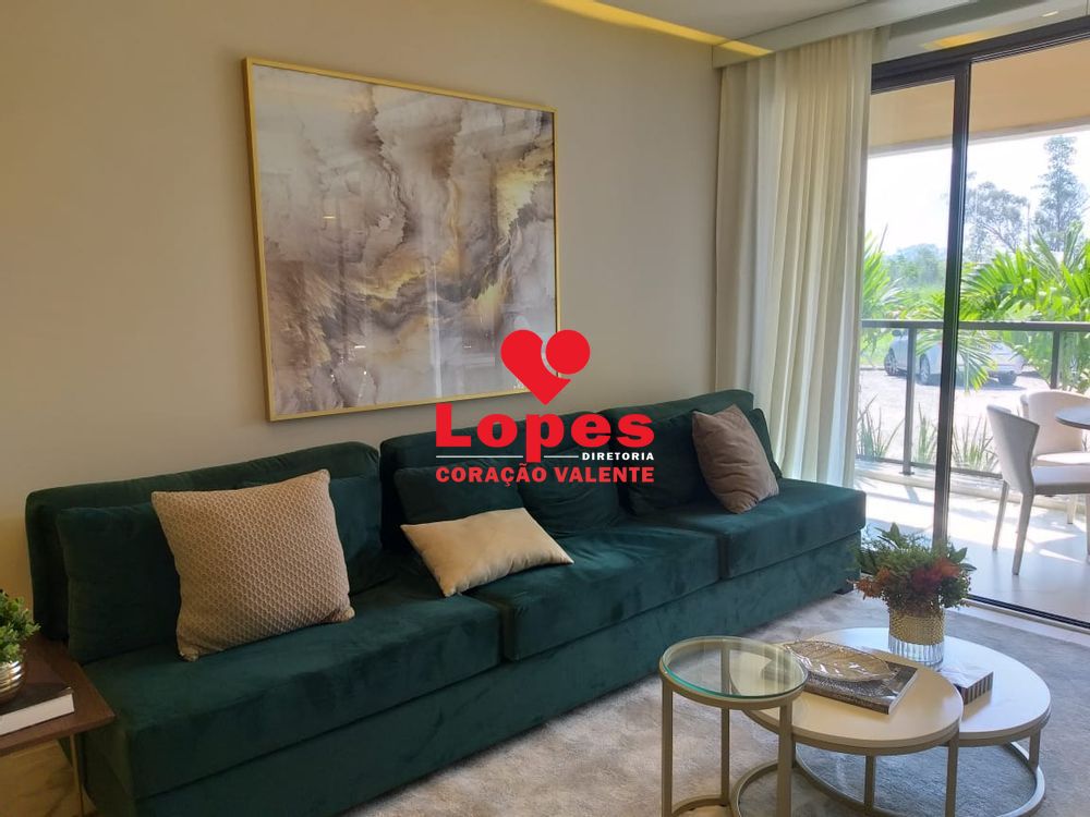 Apartamento à venda com 3 quartos, 93m² - Foto 3