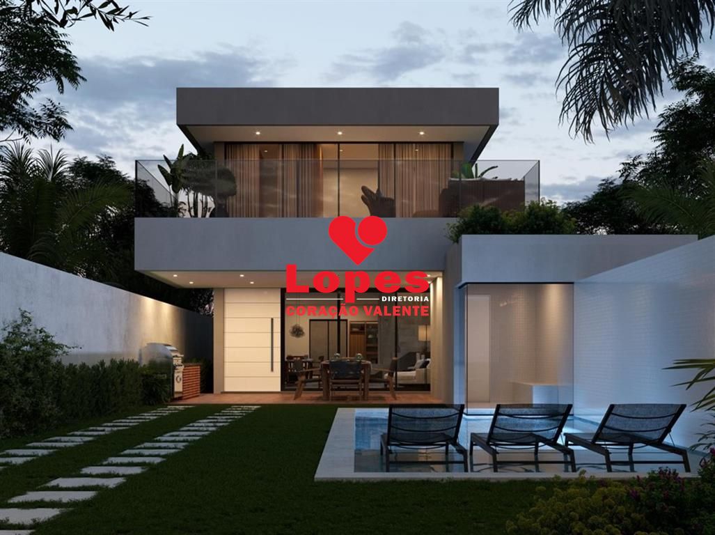 Casa de Condomínio, 5 quartos - Foto 3