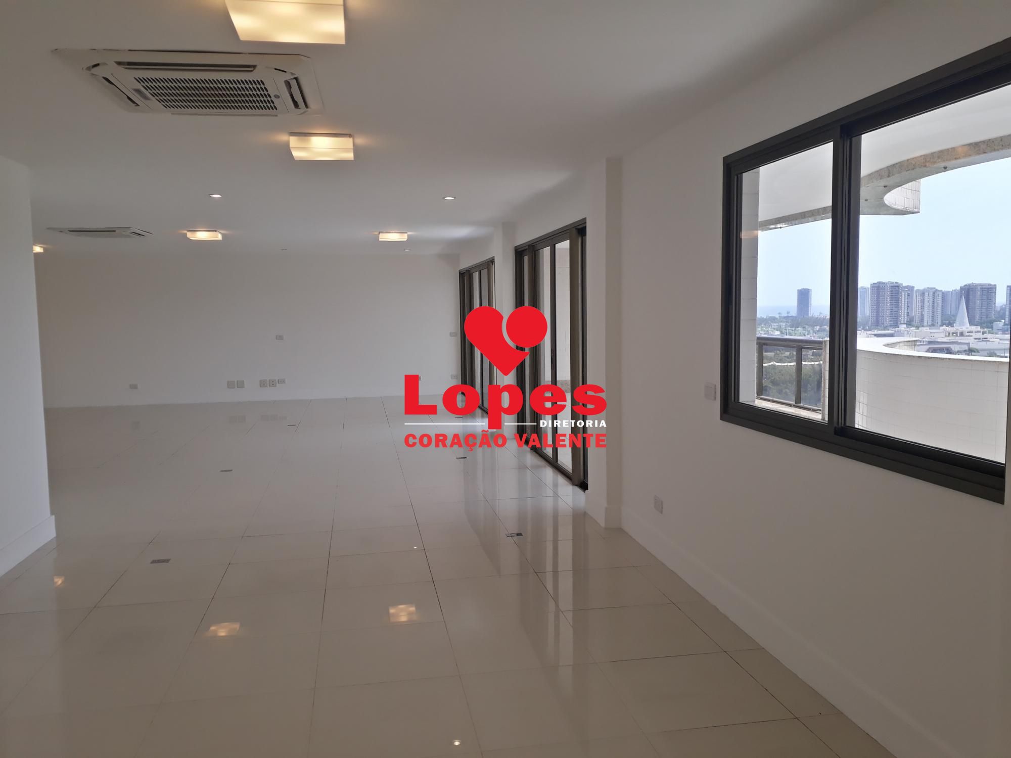 Apartamento à venda com 5 quartos, 407m² - Foto 1