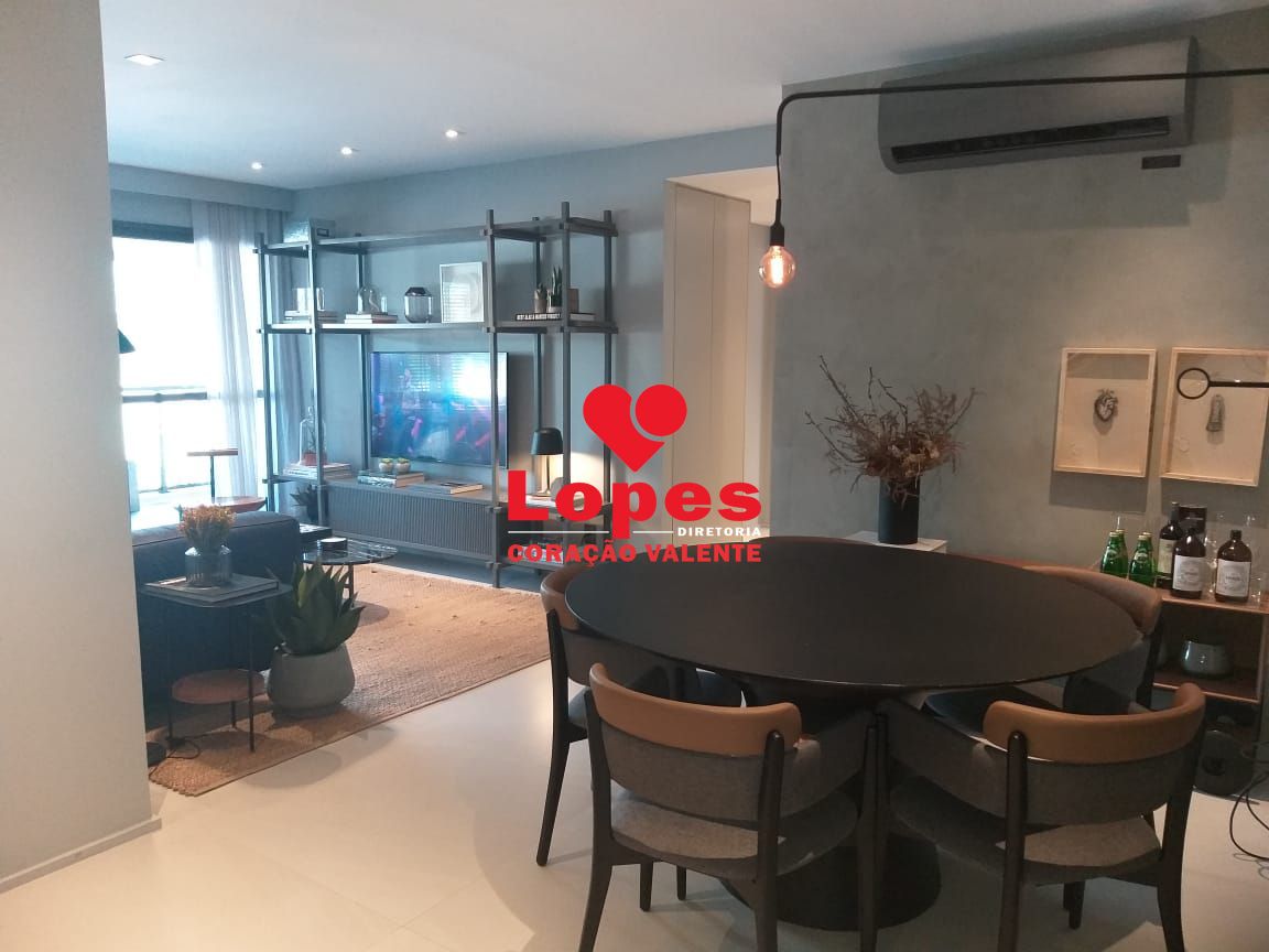 Apartamento à venda com 4 quartos, 184m² - Foto 4