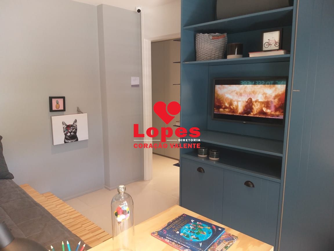 Apartamento à venda com 4 quartos, 184m² - Foto 3