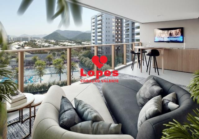 Apartamento, 3 quartos, 120 m² - Foto 1