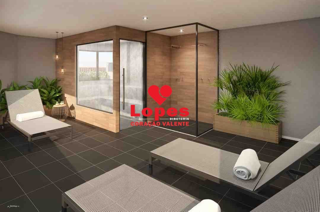 Apartamento à venda com 2 quartos, 83m² - Foto 2