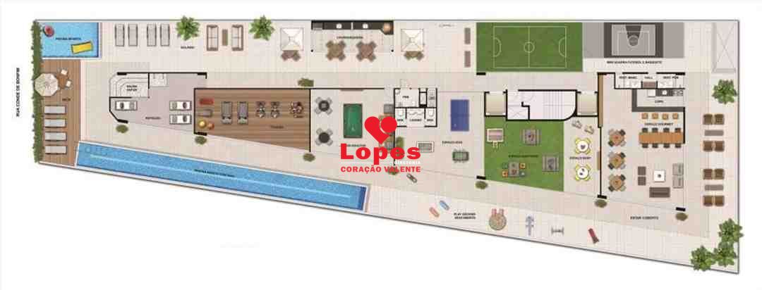 Apartamento, 2 quartos, 75 m² - Foto 12