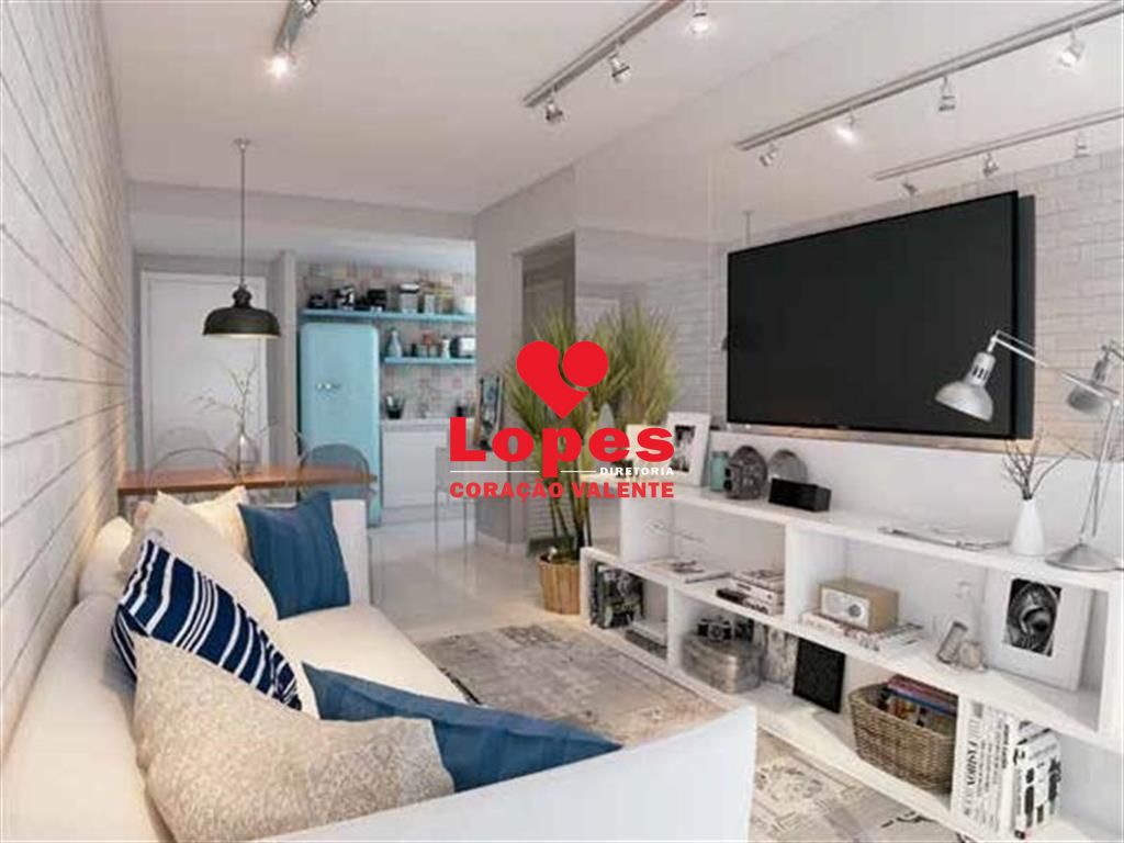 Apartamento à venda com 1 quarto, 51m² - Foto 19