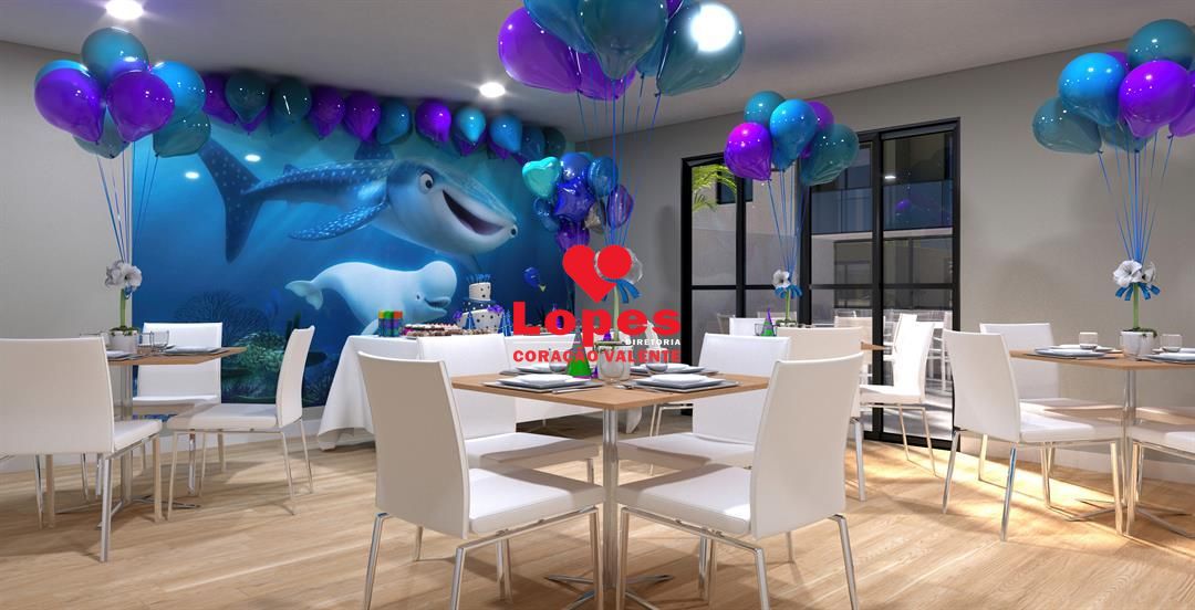 Apartamento, 1 quarto, 35 m² - Foto 5