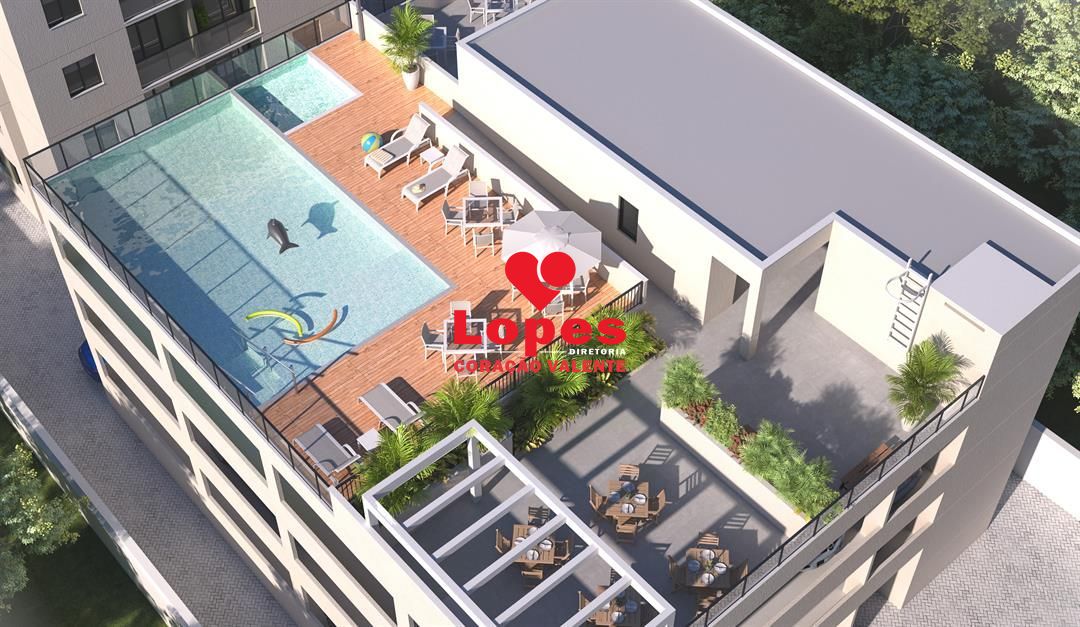 Apartamento, 1 quarto, 35 m² - Foto 22