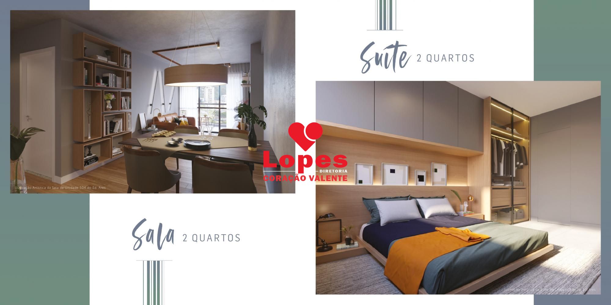 Apartamento à venda com 2 quartos, 76m² - Foto 16