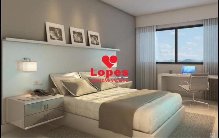 Apartamento, 2 quartos, 53 m² - Foto 1