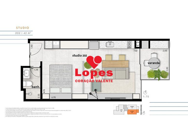 Prédio Inteiro, 84 m² - Foto 20