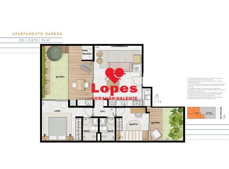 Prédio Inteiro, 84 m² - Foto 22