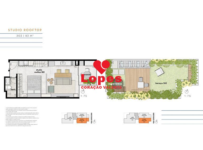 Prédio Inteiro, 84 m² - Foto 18