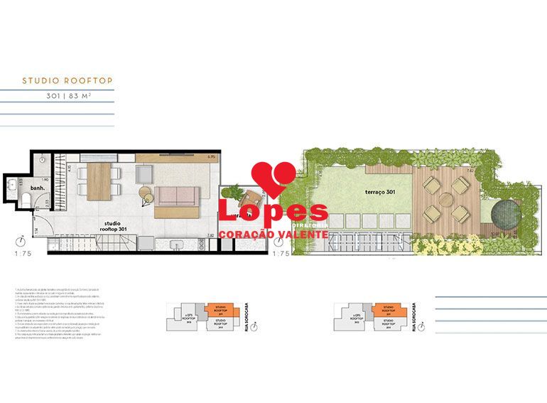 Prédio Inteiro, 84 m² - Foto 17