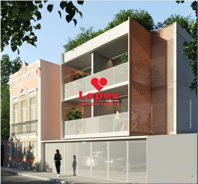 Prédio Inteiro, 84 m² - Foto 2