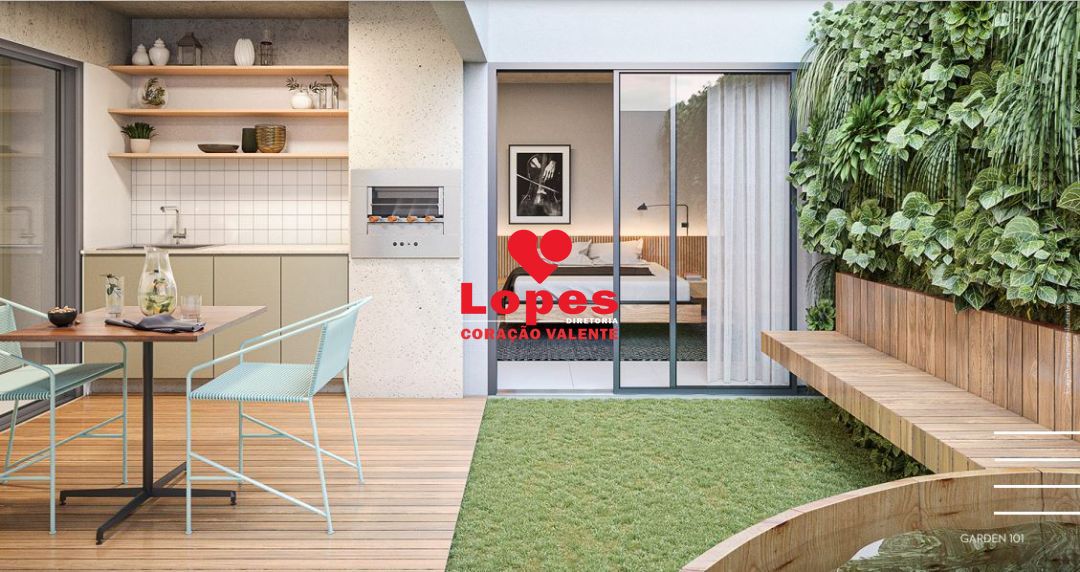 Cobertura à venda com 2 quartos, 136m² - Foto 6