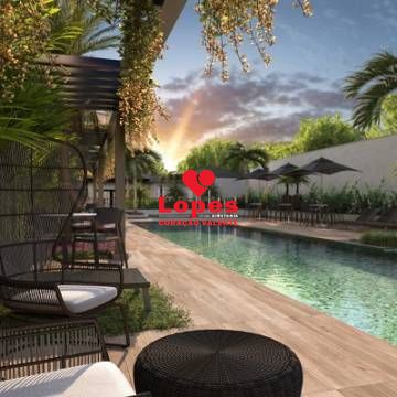 Apartamento, 2 quartos, 45 m² - Foto 3