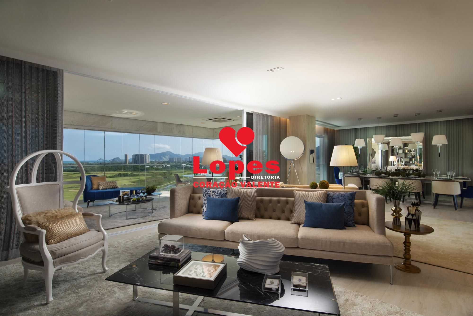 Apartamento, 4 quartos, 266 m² - Foto 4