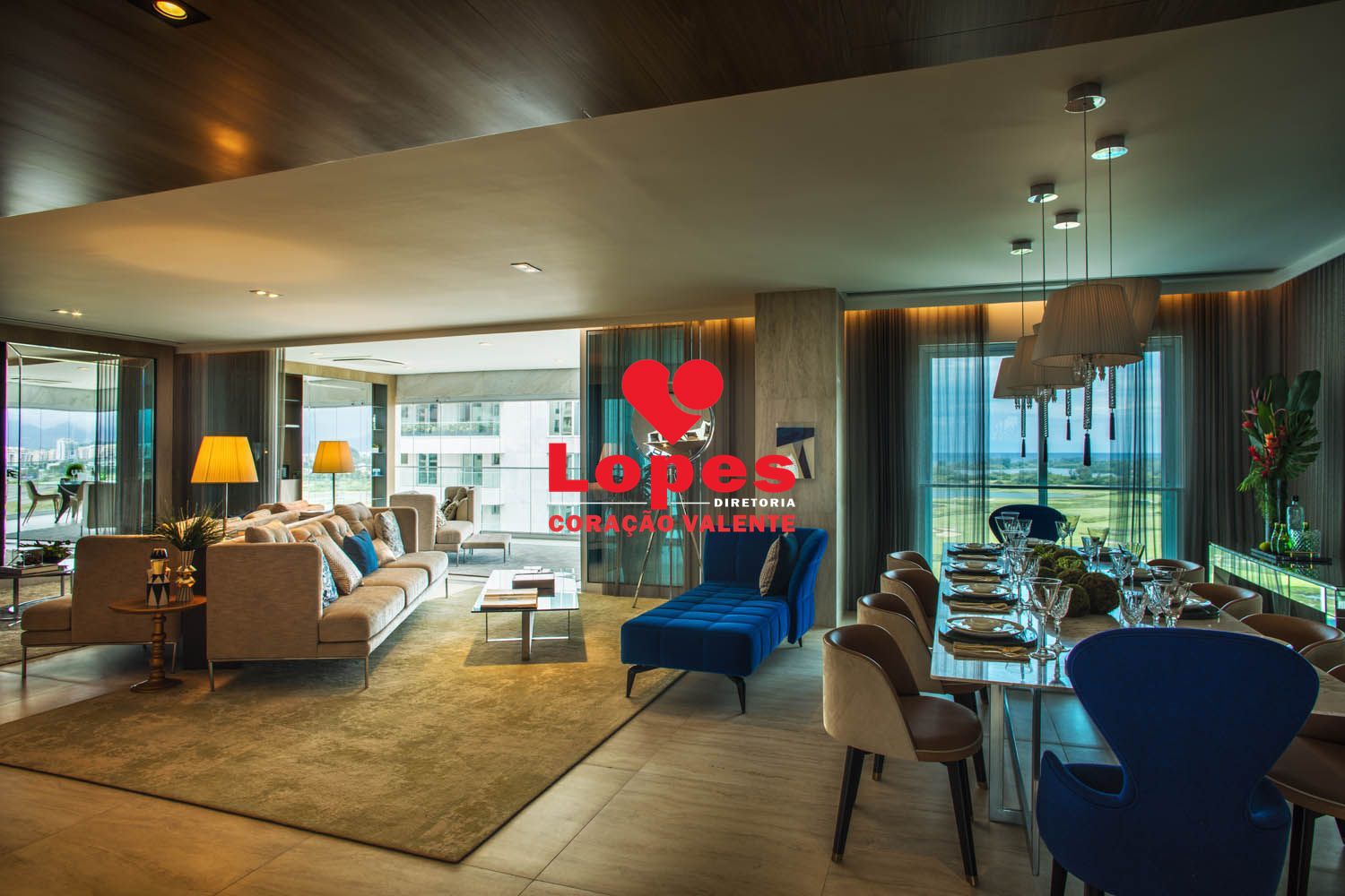 Apartamento, 4 quartos, 266 m² - Foto 13
