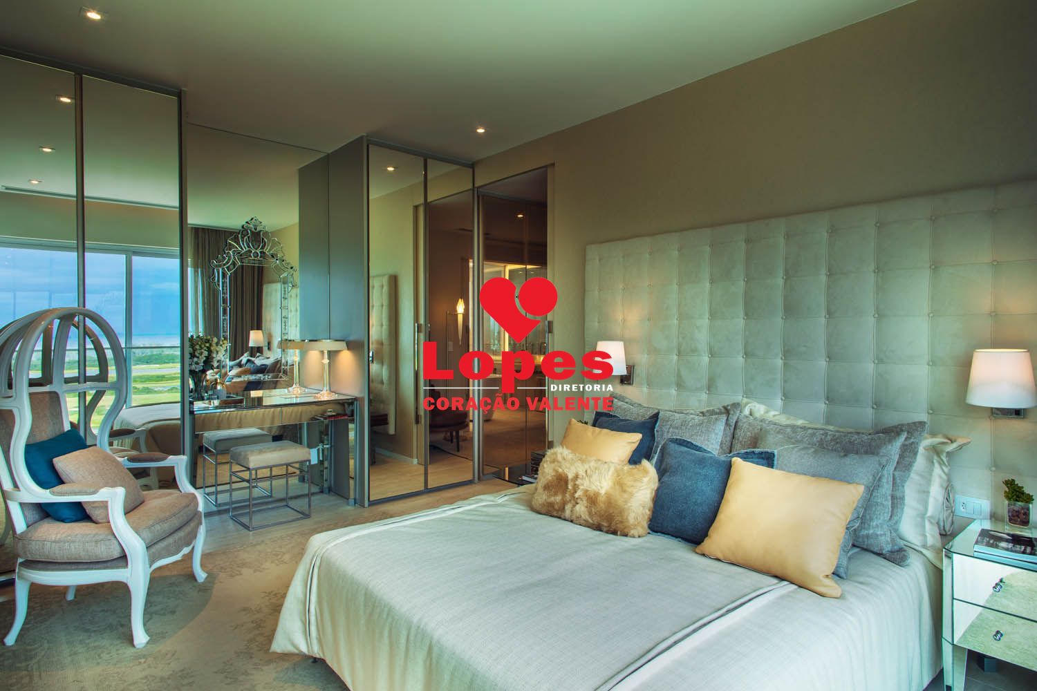 Apartamento, 4 quartos, 266 m² - Foto 19