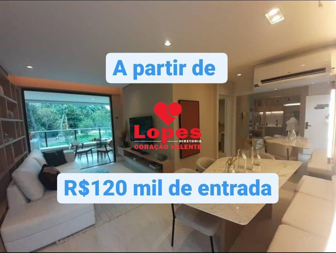 Apartamento à venda com 2 quartos, 79m² - Foto 2